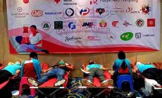 Permalink to PMI Lampung Terus Bergerak Melalui Sosialisasi Maupun Kelapangan