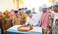 Permalink to Resmikan Masjid di Sungai Lilin, Ini Pesan Pj Bupati Apriyadi