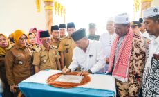 Permalink to Resmikan Masjid di Sungai Lilin, Ini Pesan Pj Bupati Apriyadi