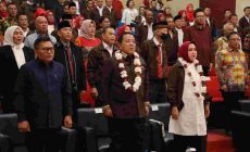 Permalink to Gubernur Arinal Hadiri Pelantikan dan Pengukuhan Pengurus Pusat IKA FH Unila