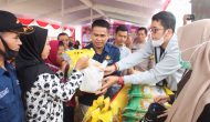 Permalink to Terus Tekan Inflasi, Pemkab Muba Kembali Gelar Operasi Pasar Beras dan Minyak