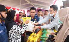 Permalink to Terus Tekan Inflasi, Pemkab Muba Kembali Gelar Operasi Pasar Beras dan Minyak