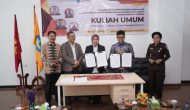 Permalink to Unila dan Komisi Kejaksaan RI Teken MoU dan PKS, Adakan Kuliah Umum Penegakan Hukum