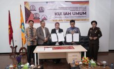 Permalink to Unila dan Komisi Kejaksaan RI Teken MoU dan PKS, Adakan Kuliah Umum Penegakan Hukum
