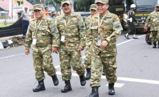 Permalink to Bupati Anwar Sadat Semangat Ikuti Retreat Kepala Daerah di Akademi Militer Magelang