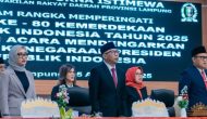 Permalink to Rapat Paripurna Istimewa DPRD Lampung  dalam Rangka Mendengarkan Pidato Kenegaraan Presiden RI Prabowo Subianto