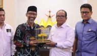 Permalink to Pj. Gubernur Lampung Sambut Kunjungan Kerja BAP DPD RI ke Provinsi Lampung, Bahas Transparansi dan Penyelesaian Sengketa