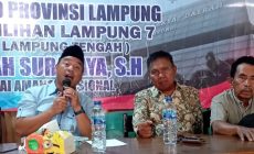 Permalink to Saat Reses, Warga Minta Pembangunan Gedung Olahraga Kepada Bang Sura