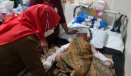 Permalink to Bunda Eva Jenguk Korban Kebakaran, Beri Bantuan Rp10 Juta