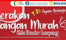Permalink to Catat! 7 Oktober 2023, Pemkot Bandar Lampung Gelar Pangan Murah di Taman UMKM Bung Karno