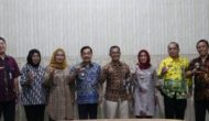 Permalink to Diskominfotik selaku Koordinator Seksi Humas dan Publikasi, Peringatan HUT ke-56 Provinsi Lampung Gelar Rakor