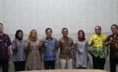 Diskominfotik selaku Koordinator Seksi Humas dan Publikasi, Peringatan HUT ke-56 Provinsi Lampung Gelar Rakor