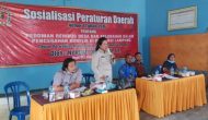 Permalink to Anggota Komisi IV DPRD Gelar Sosperda Rembug Desa, Ni Ketut Dewi Nadi Edukasi Penyelesaian Konflik di Masyarakat
