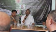 Permalink to Wahrul Fauzi Silalahi Anggota Komisi I DPRD Provinsi Lampung Jadi Narasumber Diskusi KAHMI Soal Sengketa Tanah