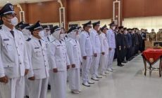 Permalink to Camat dan 30 Lurah di Bandarlampung yang Dilantik Hari Ini
