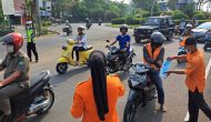 Permalink to Gerak Cepat Antisipasi Dampak Kabut Asap, Pemkab Muba Bagikan Ribuan Masker Untuk Masyarakat
