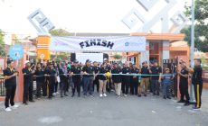 Permalink to FISIP Adakan Jalan Sehat Dies Natalis ke-37