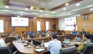 Permalink to Tim THE Unila Kunjungi Unair Benchmarking Pemeringkatan dan Pembahasan Sustainable Report
