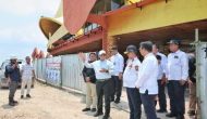 Permalink to Pj. Gubernur Lampung Tinjau Progres Pembangunan Kawasan Bakauheni Harbour City