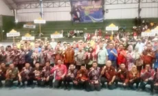 Permalink to Buka Kejuaraan Tenis Wali Kota Cup, Eva Dwiana Harap Lahirkan Atlet Berprestasi