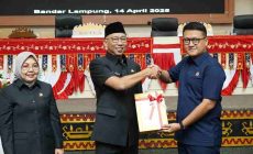 Permalink to Gubernur Mirzani Tegaskan Komitmen Akuntabilitas dan Pembangunan Berkelanjutan di Provinsi Lampung