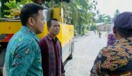Permalink to Perbaikan Jalan Mangga Dua-Nagur Dimulai, Wabup Sergai Minta Warga Bersabar Demi Kualitas Terbaik