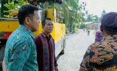 Permalink to Perbaikan Jalan Mangga Dua-Nagur Dimulai, Wabup Sergai Minta Warga Bersabar Demi Kualitas Terbaik