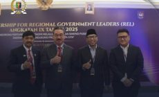 Permalink to Ketua DPRD Lampung Ahmad Giri Akbar Hadiri Forum Ekonomi BI