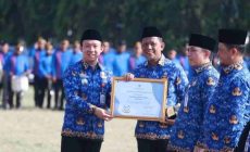 Permalink to Pemprov Lampung Dorong Upaya Wujudkan Birokrasi Akuntabel dan Ketahanan Pangan Berkelanjutan