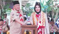 Permalink to Dibuka Eva Dwiana, Gebyar Perkemahan Pramuka Tingkatkan Persaudaraan Sesama Anak Bangsa