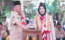 Permalink to Dibuka Eva Dwiana, Gebyar Perkemahan Pramuka Tingkatkan Persaudaraan Sesama Anak Bangsa