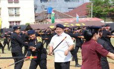Permalink to Gubernur Arinal Hadiri Upacara Peringatan HUT Brimob Ke-78, Kapolda Irjen Pol. Helmy Santika Sampaikan Amanat Kapolri