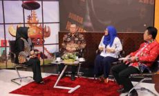 Permalink to Isi Talkshow di TVRI, Sekdaprov Berharap Roadshow Bus KPK Bermanfaat Bagi Pencegahan Korupsi