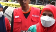 Permalink to Wali Kota Eva Dwiana Tinjau Lokasi Kebarakan di Tanjungkarang Pusat