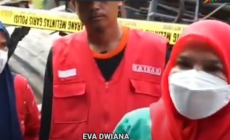 Permalink to Wali Kota Eva Dwiana Tinjau Lokasi Kebarakan di Tanjungkarang Pusat