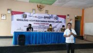 Permalink to Sosialisasi Perda, Mingrum Gumay Ingatkan Warga Bangun Rejo Sensitif Terehadap Penyebaran Omicorn