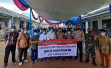 Permalink to Anggota DPRD Lampung Minta Masyarakat Terapkan AKB Dalam Kehidupan Sehari hari