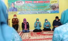 Permalink to Ketua TP PKK Provinsi Lampung Salurkan Bantuan Sembako untuk Anak Berkebutuhan Khusus di Panti Asuhan