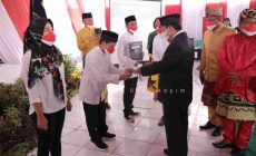Permalink to Gubernur Arinal Serahkan Remisi dalam Rangka HUT RI ke-76, Sebanyak 130 Napi Dapat Remisi Bebas