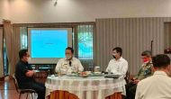 Permalink to Gubernur Pimpin Rakor bersama Perbankan Bahas Optimalisasi sektor Pertanian Melalui KUR