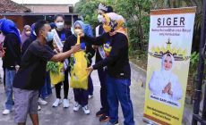 Permalink to Ketua TP.PKK Bersama Finalis Puteri Indonesia Asal Lampung Laksanakan Baksos