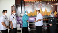 Permalink to Gubernur Lampung Terima Bantuan dari PT. Milagros Indonesia Megah Untuk Masyarakat