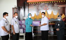 Permalink to Gubernur Lampung Terima Bantuan dari PT. Milagros Indonesia Megah Untuk Masyarakat