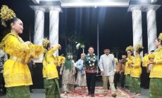 Permalink to Bupati Tanjab Barat Sambut Kepala Kejaksaan Negeri Baru