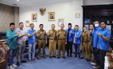 Permalink to Sekdaprov Fahrizal Darminto Ajak KNPI Lampung Bersinergi Majukan Ekonomi dan Pembangunan Lampung