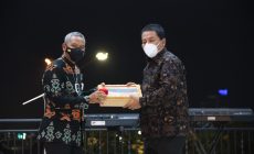 Permalink to Pisah Sambut Danrem 043/Gatam, Gubernur Arinal Sampaikan Terimakasih Atas karya bhakti Brigjen TNI Toto Jumariono dan Selamat Bertugas kepada Brigjen TNI Drajad Brima Yoga