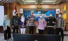 Permalink to Wagub Lampung Kunjungi Provinsi Jateng, Digitalisasi UMKM Solusi Penanggulangan Kemiskinan
