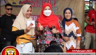 Permalink to Walikota Bandar Lampung Hj. Eva Dwiana Menghadiri Jalan Sehat Kolaborasi Antara Tribun Lampung EO Dan Kopi Fresco