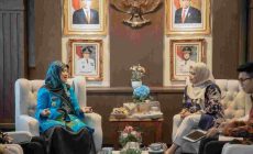 Permalink to Wagub Chusnunia Terima Kunjungan KPAI Pusat, Bahas Perlindungan Pekerja Perempuan dan Anak