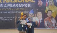 Permalink to Mahasiswa FH Unila Juara Karya Tulis Nasional